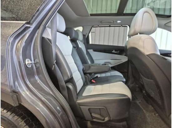 2016 Kia Sorento Platinum Edition 4WD