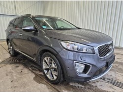 2016 Kia Sorento Platinum Edition 4WD 2016 Kia Sorento Platinum Edition 4WD