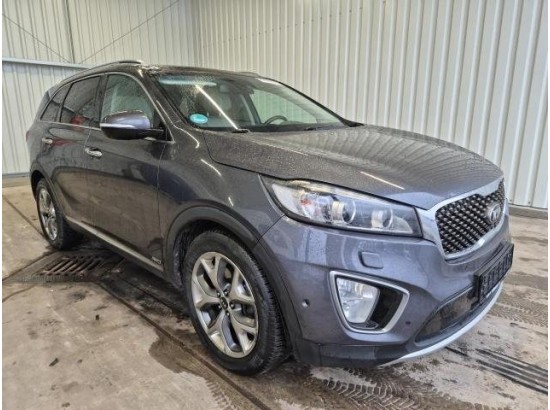 2016 Kia Sorento Platinum Edition 4WD