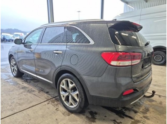 2016 Kia Sorento Platinum Edition 4WD
