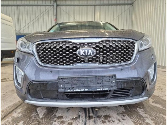 2016 Kia Sorento Platinum Edition 4WD