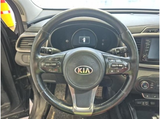 2016 Kia Sorento Platinum Edition 4WD