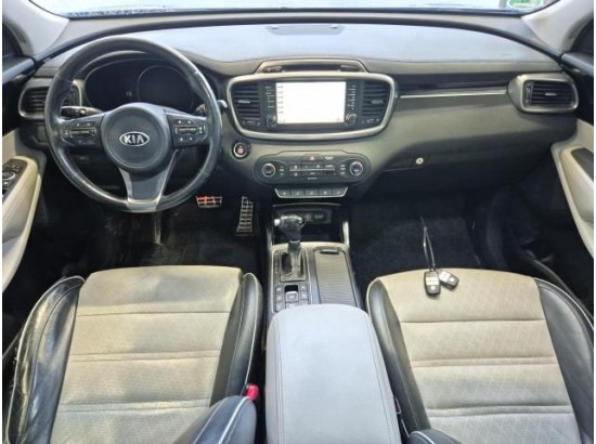 2016 Kia Sorento Platinum Edition 4WD