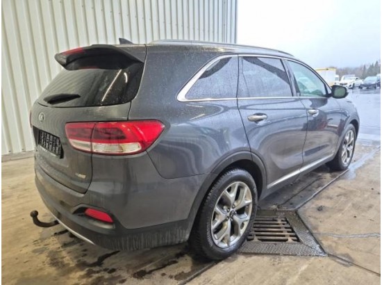 2016 Kia Sorento Platinum Edition 4WD