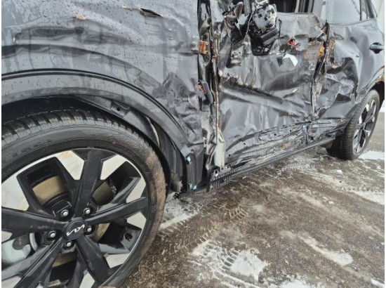 2025 Kia Sportage Plug&Ride Plug-in Hybrid 4WD