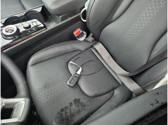 2025 Kia Sportage Plug&Ride Plug-in Hybrid 4WD