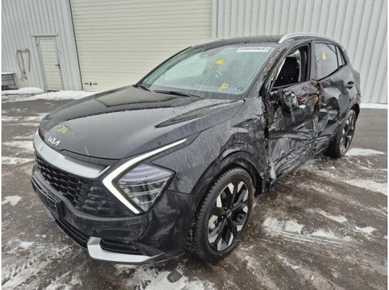 2025 Kia Sportage Plug&Ride Plug-in Hybrid 4WD