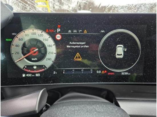 2025 Kia Sportage Plug&Ride Plug-in Hybrid 4WD