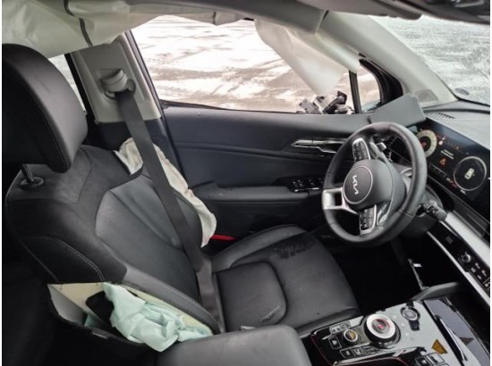 2025 Kia Sportage Plug&Ride Plug-in Hybrid 4WD