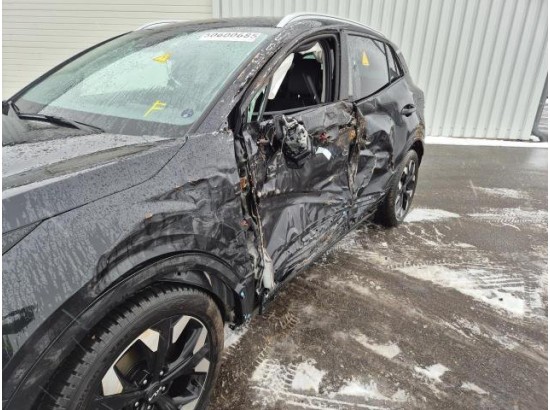 2025 Kia Sportage Plug&Ride Plug-in Hybrid 4WD