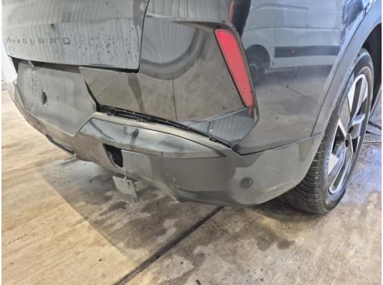 2025 Opel Grandland 1.2 48V Mild-Hybrid 100kW GS