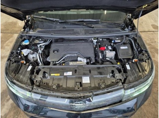 2025 Opel Grandland 1.2 48V Mild-Hybrid 100kW GS