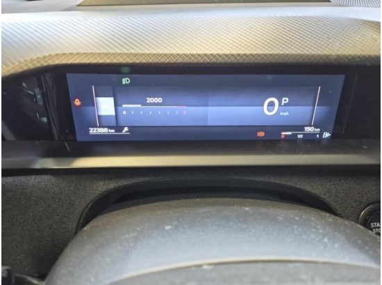 2025 Opel Grandland 1.2 48V Mild-Hybrid 100kW GS