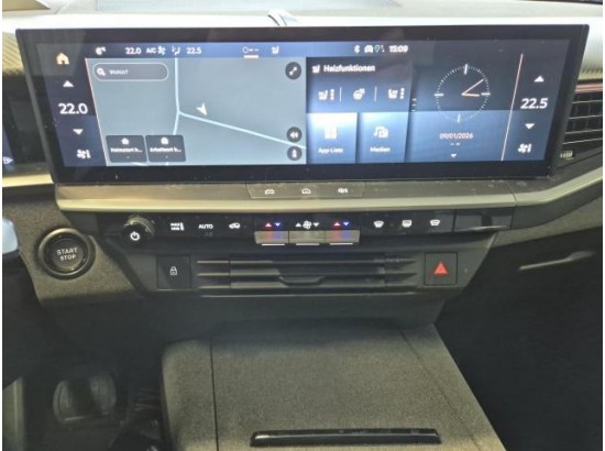 2025 Opel Grandland 1.2 48V Mild-Hybrid 100kW GS