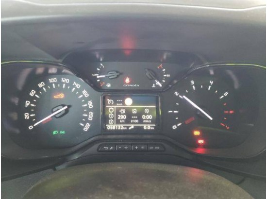 2019 Citroen Berlingo Live M