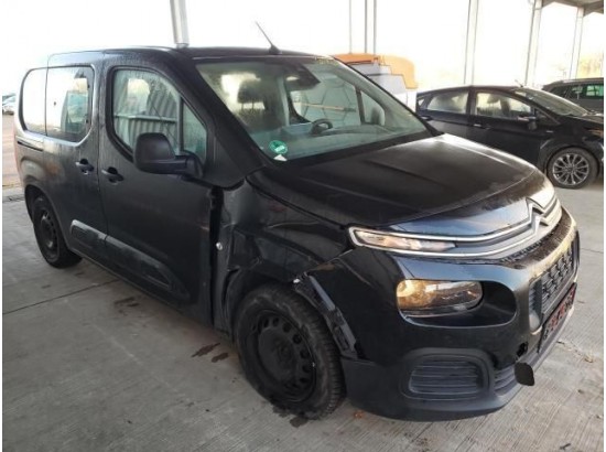 2019 Citroen Berlingo Live M