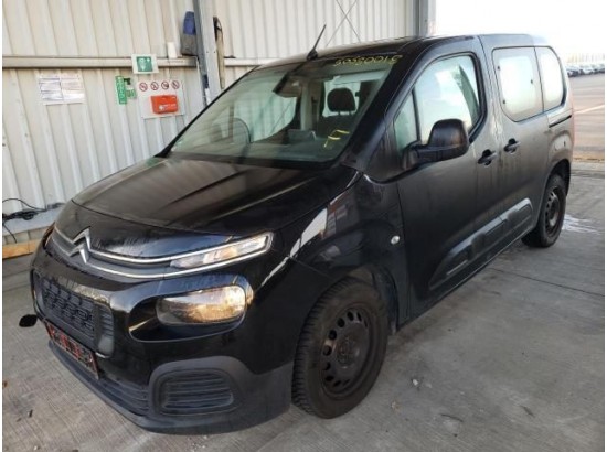 2019 Citroen Berlingo Live M