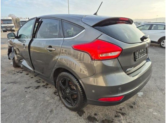 2018 Ford Focus Lim. Cool & Connect