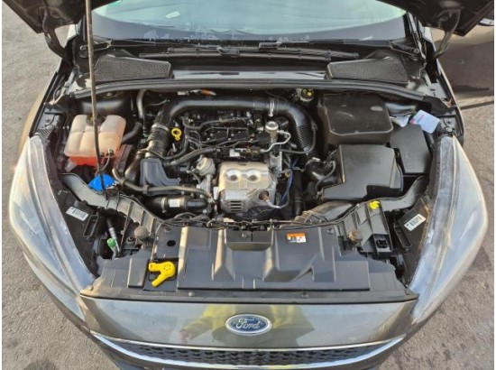 2018 Ford Focus Lim. Cool & Connect