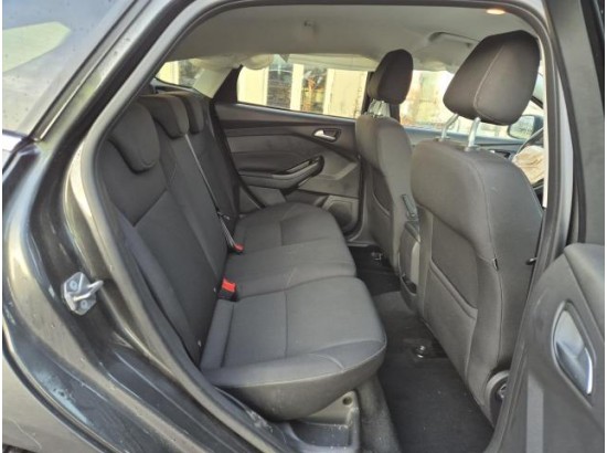 2018 Ford Focus Lim. Cool & Connect