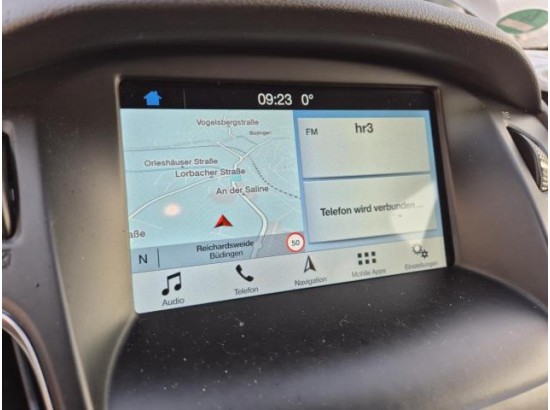 2018 Ford Focus Lim. Cool & Connect