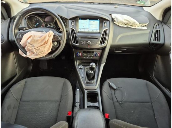 2018 Ford Focus Lim. Cool & Connect