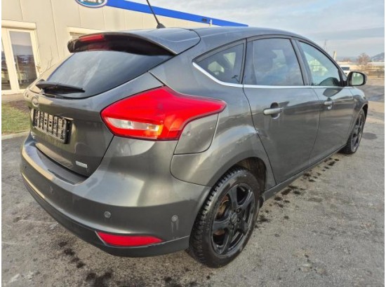 2018 Ford Focus Lim. Cool & Connect