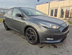 2018 Ford Focus Lim. Cool & Connect