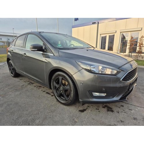 2018 Ford Focus Lim. Cool & Connect