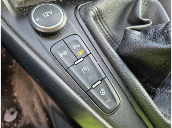 2018 Ford Focus Lim. Cool & Connect