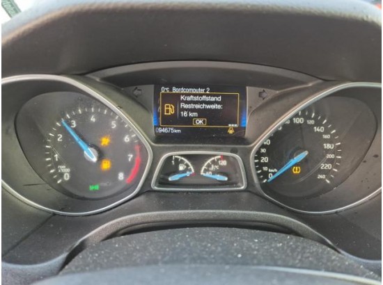 2018 Ford Focus Lim. Cool & Connect