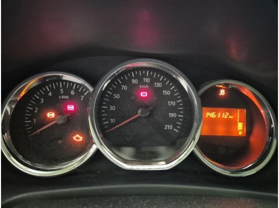 2016 Dacia Logan MCV II Kombi Ambiance