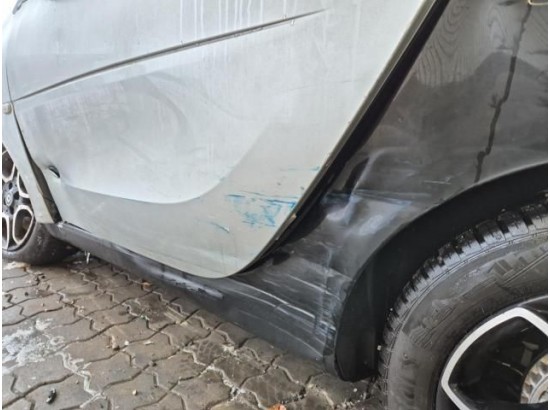 2016 Smart fortwo coupe Basis 52kW