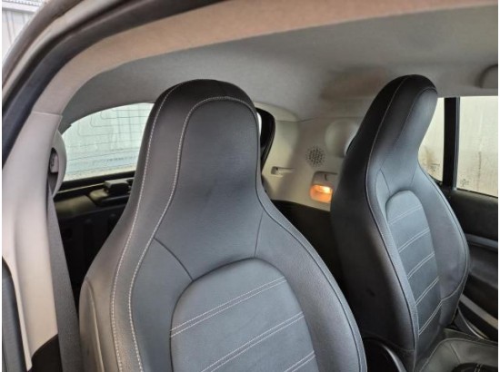 2016 Smart fortwo coupe Basis 52kW