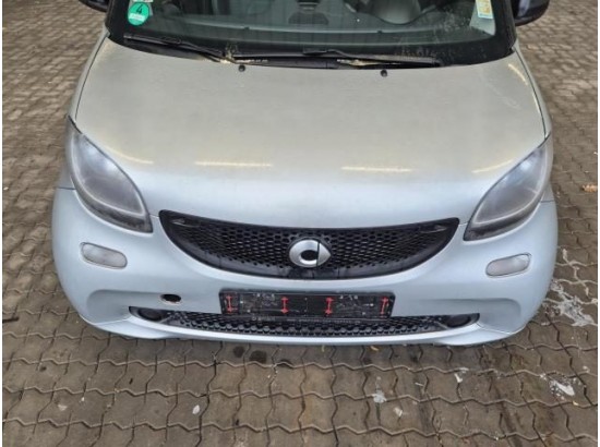 2016 Smart fortwo coupe Basis 52kW