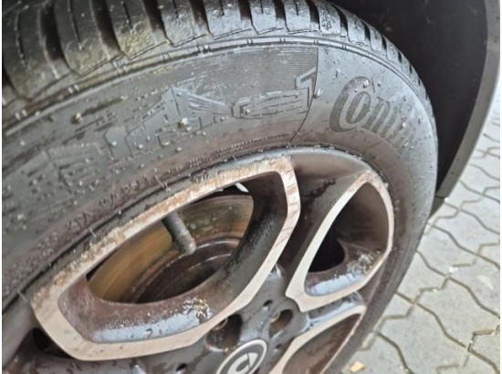 2016 Smart fortwo coupe Basis 52kW