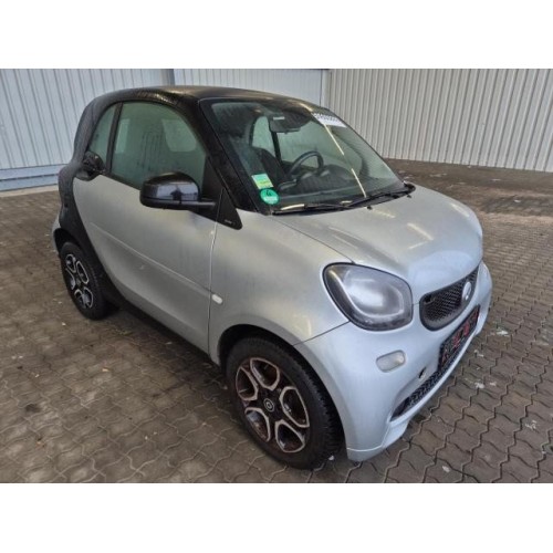 2016 Smart fortwo coupe Basis 52kW