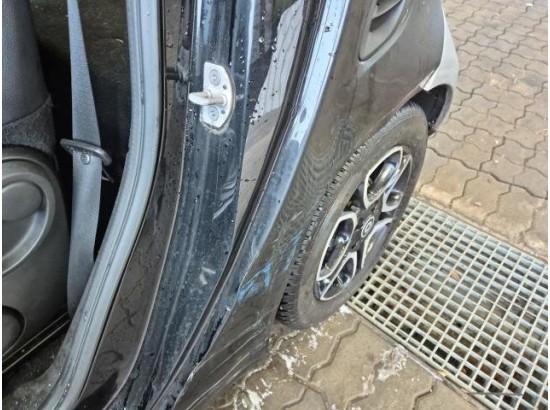 2016 Smart fortwo coupe Basis 52kW