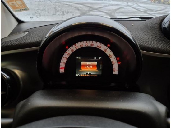 2016 Smart fortwo coupe Basis 52kW