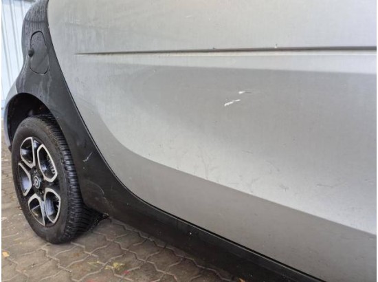 2016 Smart fortwo coupe Basis 52kW