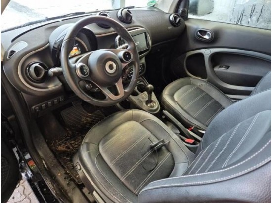 2016 Smart fortwo coupe Basis 52kW