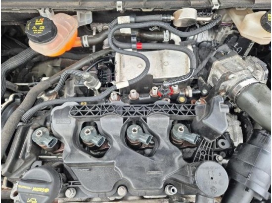 2019 Ford Focus Turnier Titanium