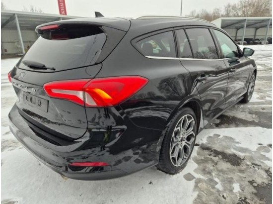 2019 Ford Focus Turnier Titanium