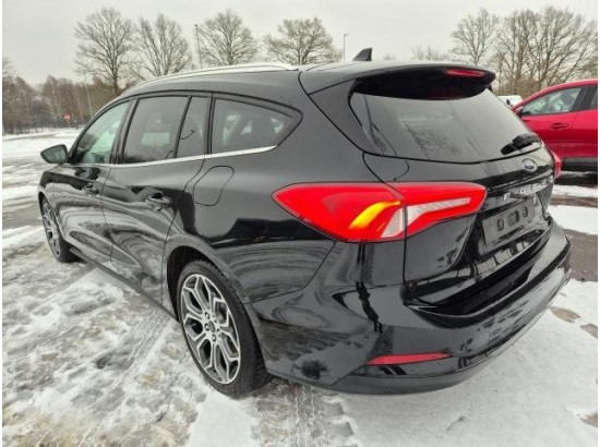 2019 Ford Focus Turnier Titanium