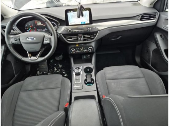 2019 Ford Focus Turnier Titanium