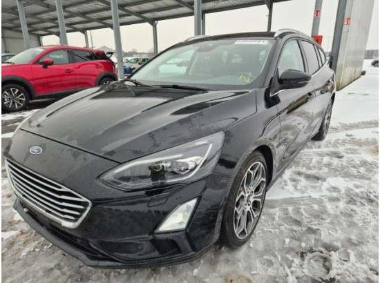 2019 Ford Focus Turnier Titanium