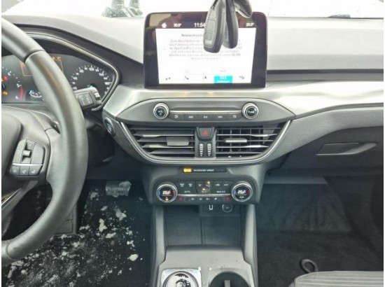 2019 Ford Focus Turnier Titanium