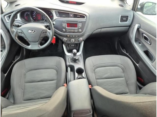 2017 Kia Ceed Edition 7