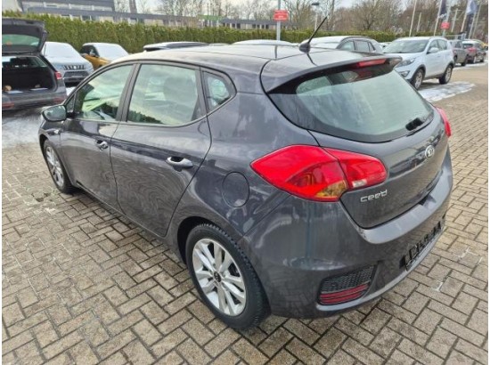 2017 Kia Ceed Edition 7