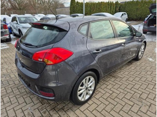 2017 Kia Ceed Edition 7